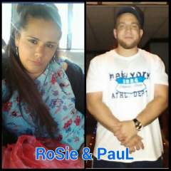 Rosie And Paul photo on Jungo Live