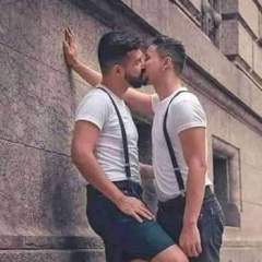 Suraj Kumar gay photo on God is Gay.