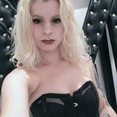 Mistress Emily BDSM photo on Detroit Kinkers Club
