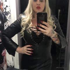 Mistress BDSM photo on Kinkdome