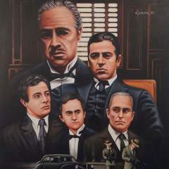 The Godfather photo on Jungo Live
