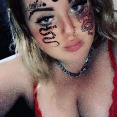 Alisha May BDSM photo on Tulsa Kinkers Club