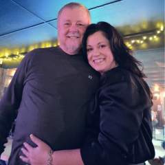 Kat And Rocky swinger photo on Colorado Springs Swingers Club
