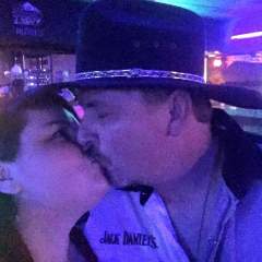 Tkdrvr & Wife swinger photo on Fort Worth Swingers Club