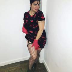 Mistress Clara BDSM photo on Dallas Kinkers Club