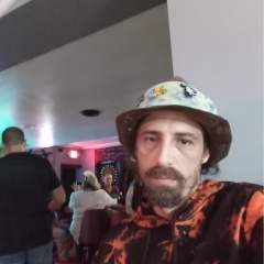 Hippie Donny swinger photo on Las Vegas Swingers Club