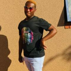 Kamogelo gay photo on God is Gay.