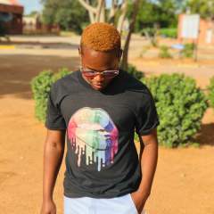 Kamogelo gay photo on God is Gay.