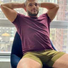 Kevin__lit gay photo on New York Gays Club