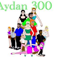 Aydan 300 BDSM photo on Kinkdome