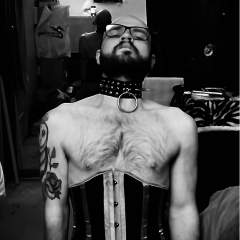 Xander BDSM photo on Corpus Christi Kinkers Club