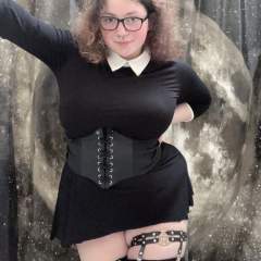 Goddess Stella BDSM photo on Detroit Kinkers Club