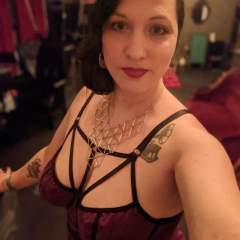Mistress Sarah BDSM photo on Dallas Kinkers Club