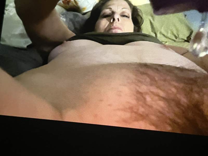 Anyone who wants to fuck my wife they can do whatever they want to her