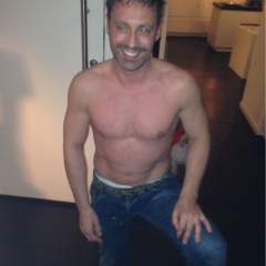 Fitguy 40 gay photo on New York Gays Club