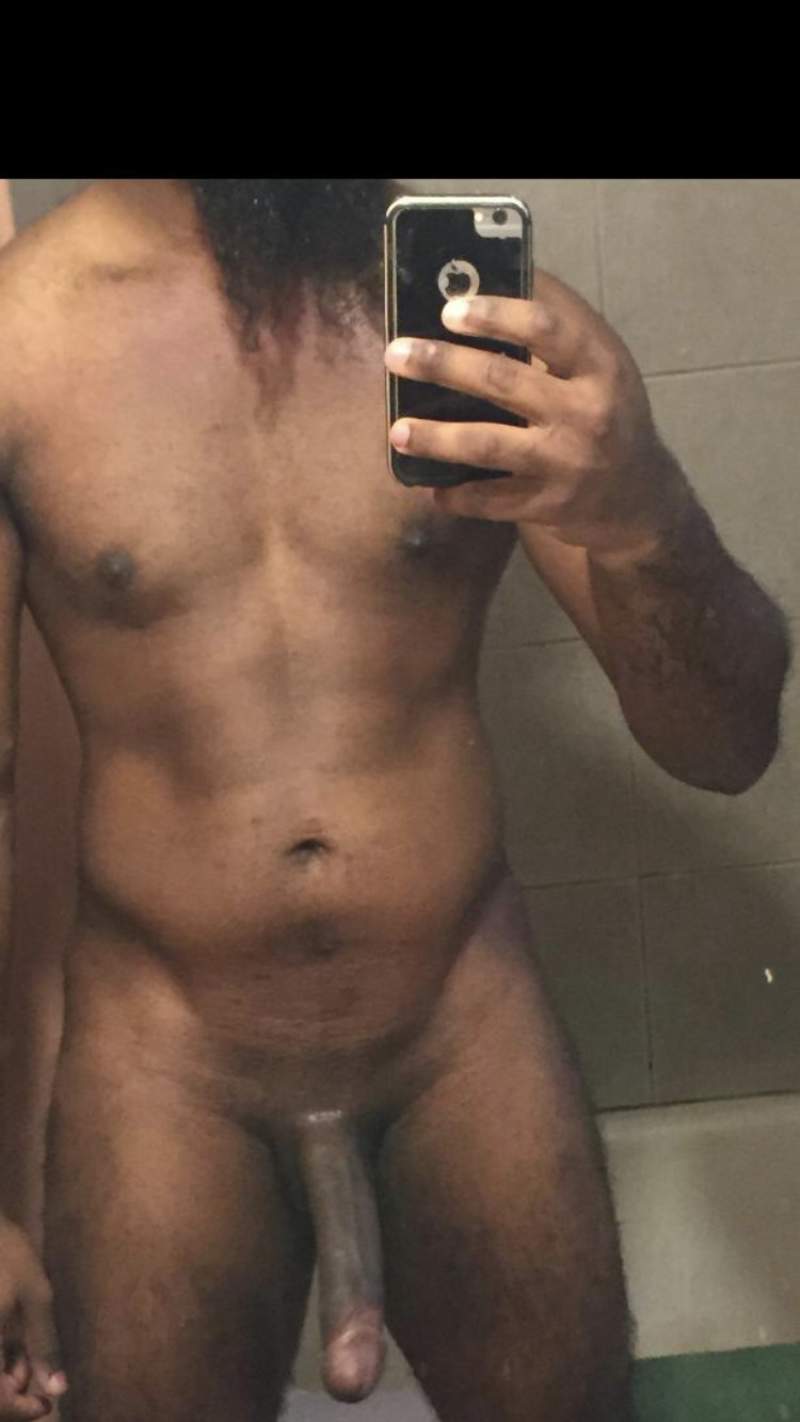 Black male sex worker