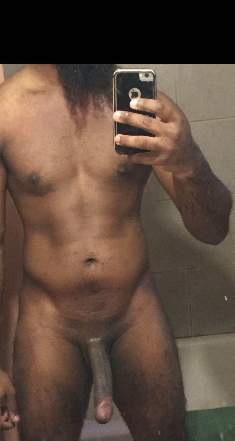 I’m a black male sex worker in Pattaya! A black Bull