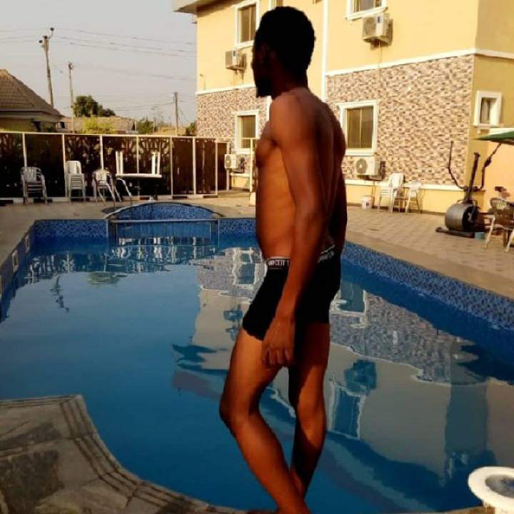 Alex Smith Photo On Abuja Gays Club