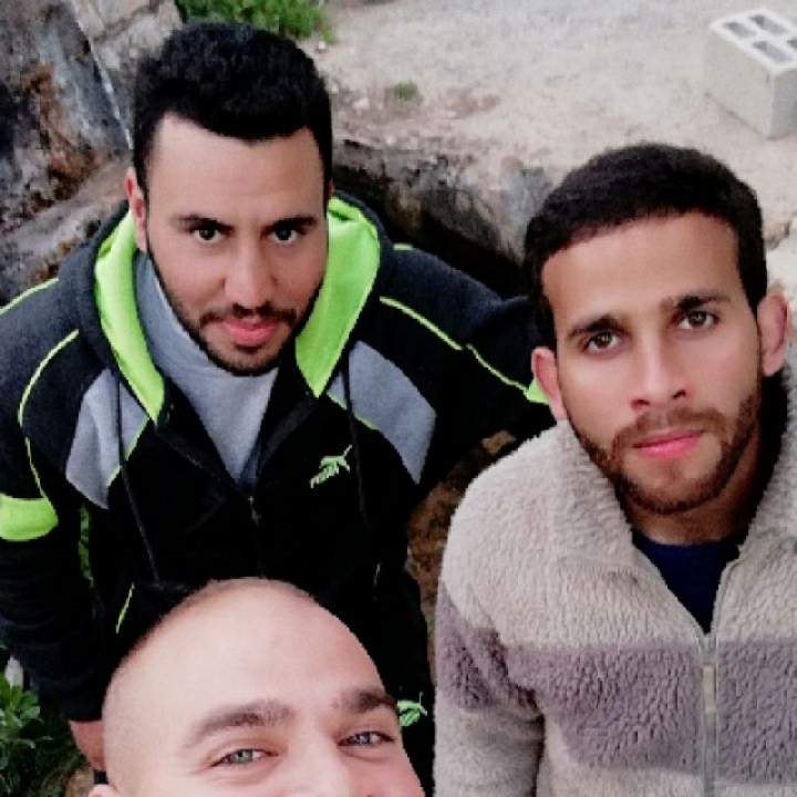 Abood Qadri Photo On Palestine Kinkers Club