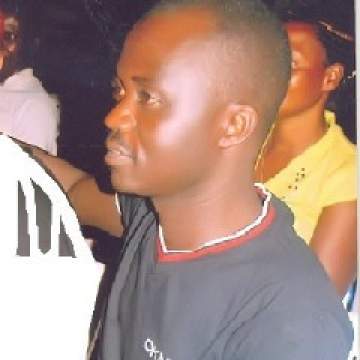 Charles Photo On Kampala Kinkers Club