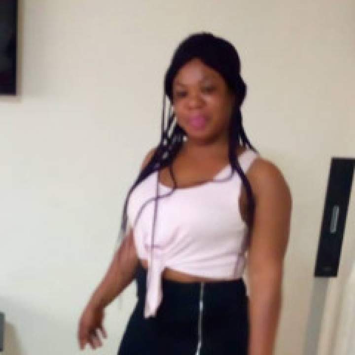 Black Lady Photo On Accra Gays Club