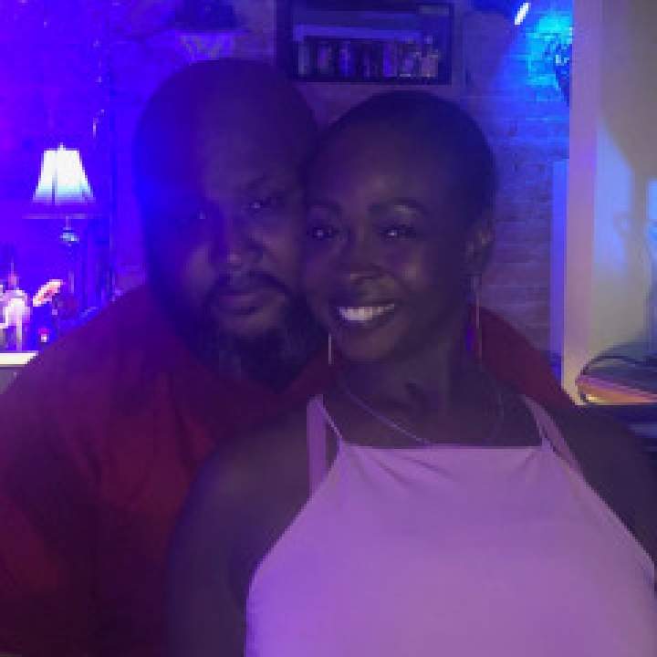 Ebonii & Jl Photo On New Orleans Swingers Club