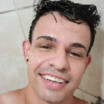 Alan Photo On São Paulo Gays Club