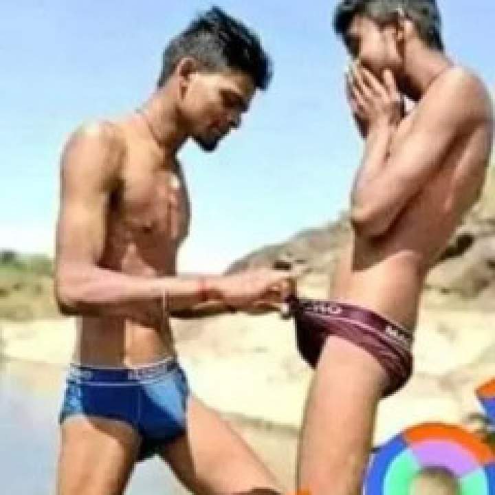 Rishi Photo On Chennai Gays Club