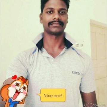 Sudhakar S Photo On Chennai Kinkers Club