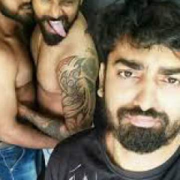 Kavin Photo On Tamil Gays Club