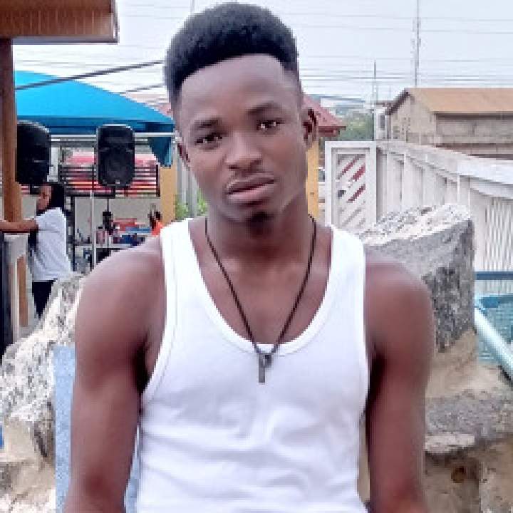 Fresh Boy Photo On Accra Gays Club