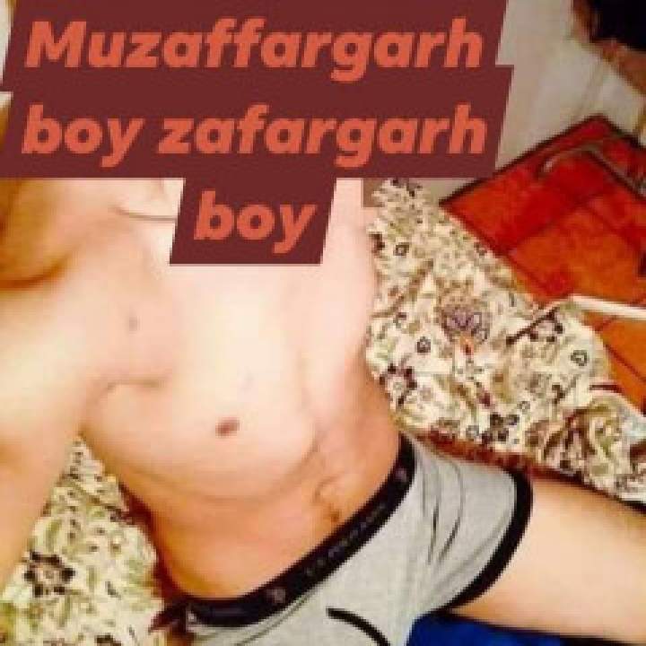 Khan Photo On Muzaffargarh Gays Club