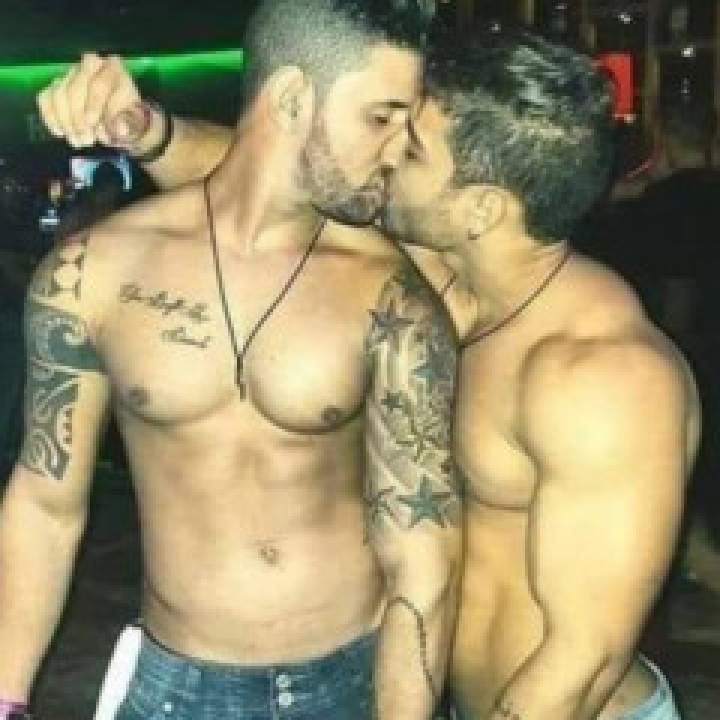 Udayveer Photo On Delhi Gays Club