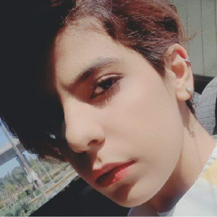 Zahra Photo On ایران Gays Club