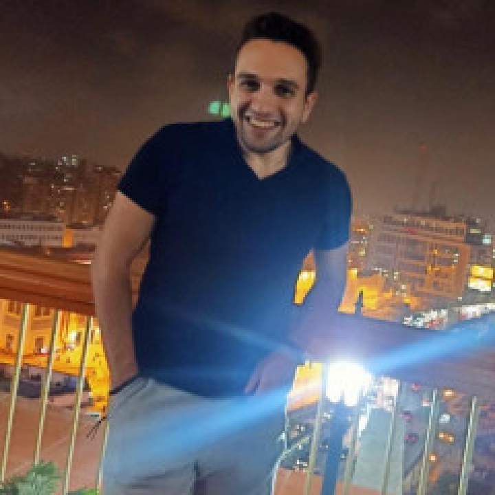 Ahmed Photo On Cairo Kinkers Club