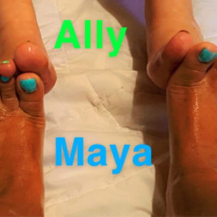 Maya&ally Photo On United States Kinkers Club