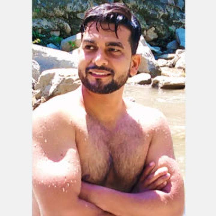 Ibrahim Photo On India Gays Club