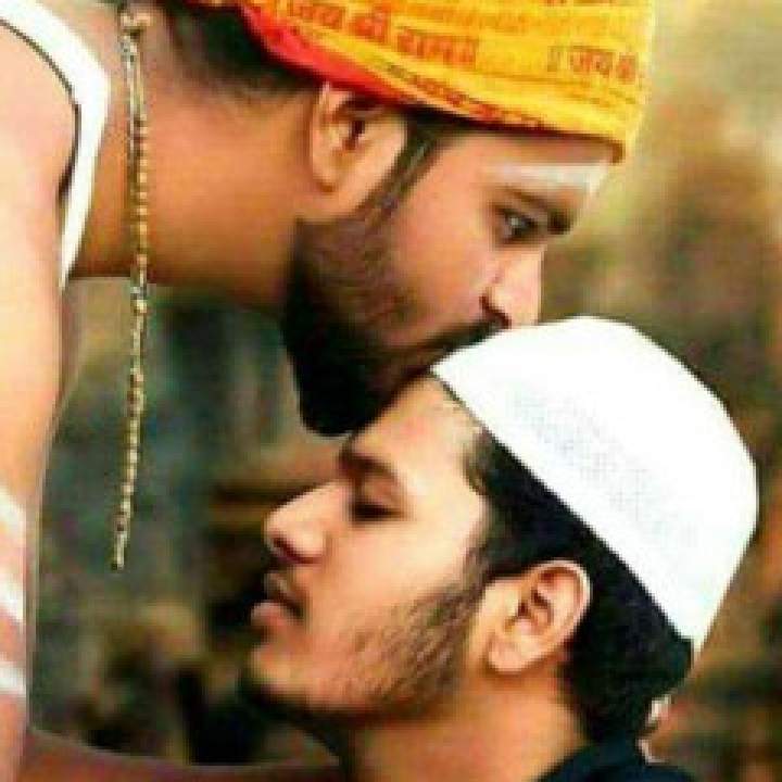 Sanam Khan Photo On Amroha Sub-district Gays Club