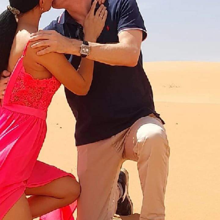 The 100% Couple Photo On Abu Dhabi Swingers Club