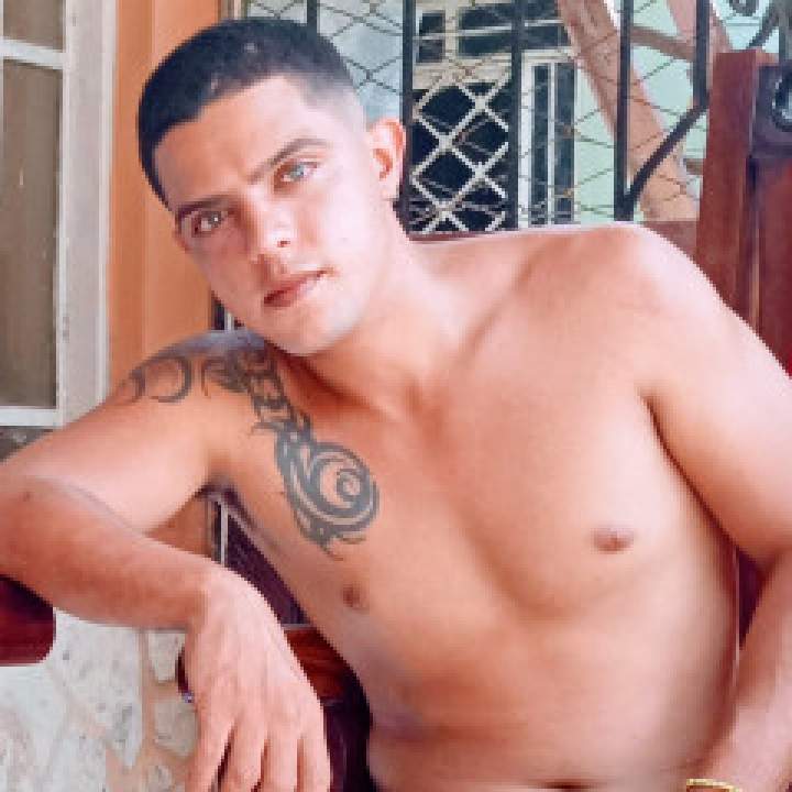 Carlos Photo On Cuba Gays Club