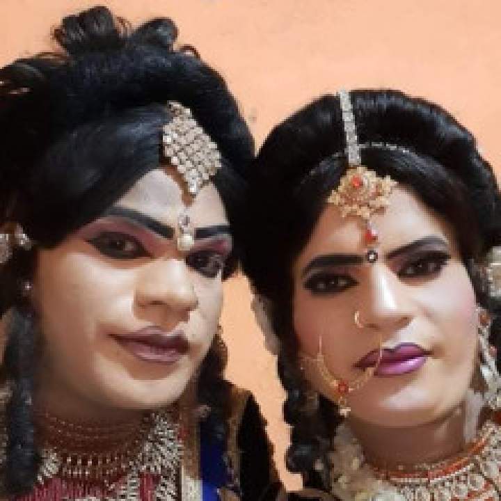 Anita Jaan Photo On Bareli Gays Club