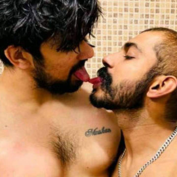 Vansh Photo On Jammu Gays Club