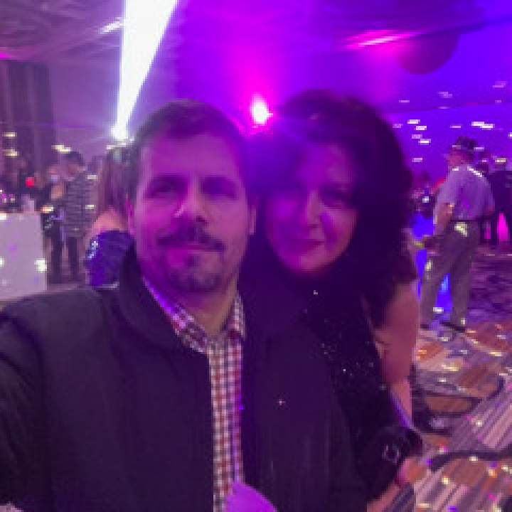 Dee & Jay Photo On Las Vegas Swingers Club