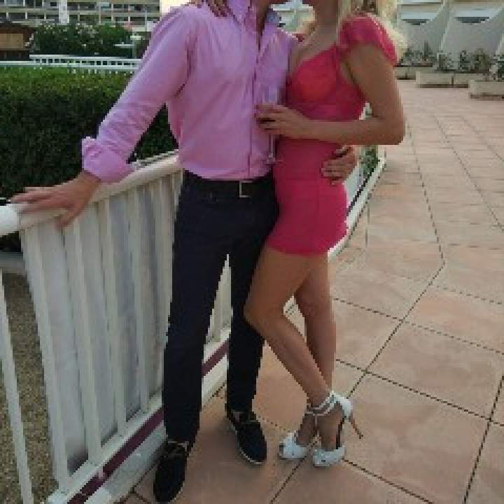 Horney Couple Photo On Las Vegas Swingers Club