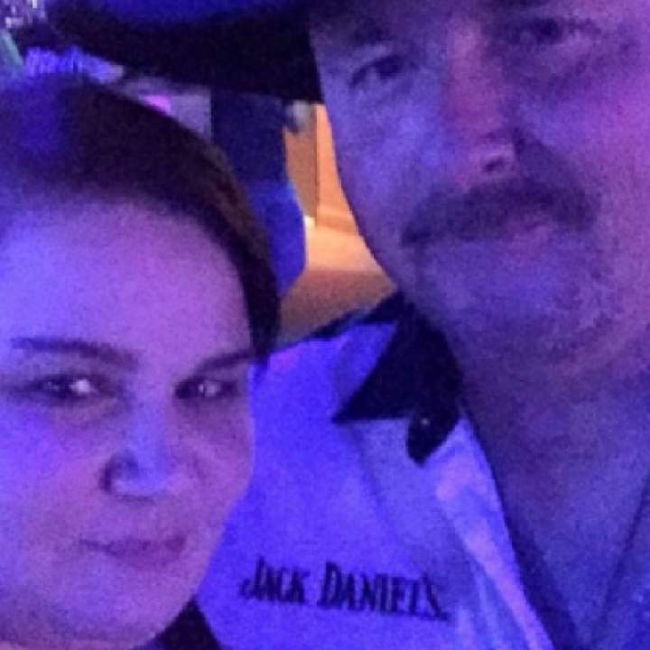 Tkdrvr & Wife Photo On Las Vegas Swingers Club