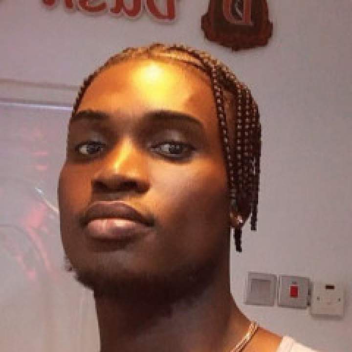 Cyril Photo On Lekki Lagos Gays Club