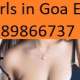 Goa Call Girls Escorts 9289866737