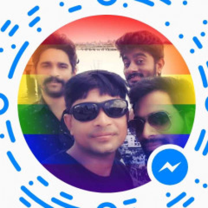 Jigar Chavda Photo On Bhavnagar Gays Club