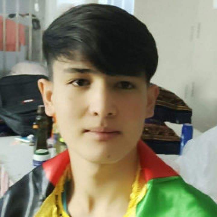 Hosinei Photo On Iran Gays Club