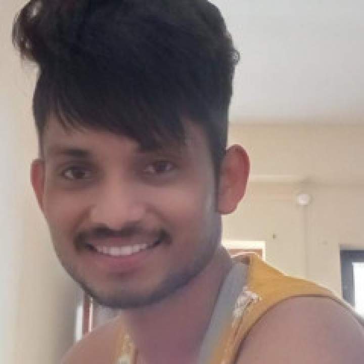 Amir Photo On Pune Gays Club